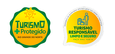 selo turismo 1 - Natureza Tur Passeios de Barco