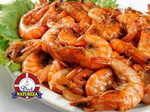 camarao alho e oleo 6989001 480x360 - Restaurante Deck Natureza